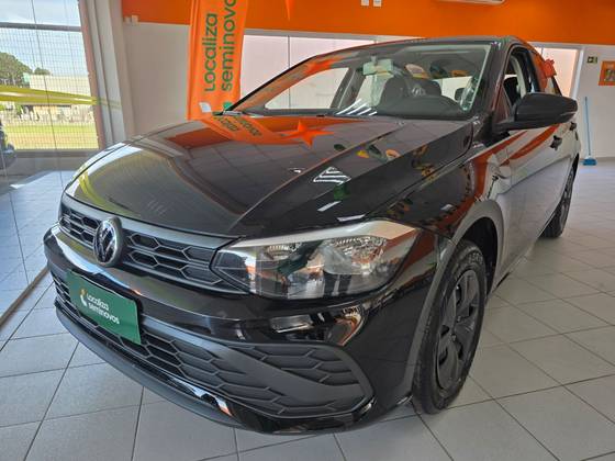 VOLKSWAGEN POLO 1.0 MPI TRACK MANUAL